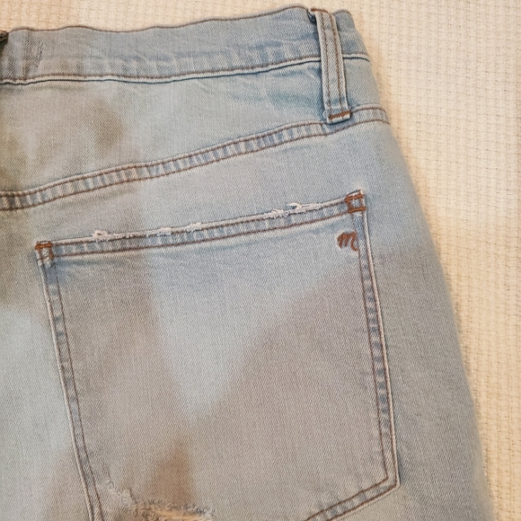 Madewell Jean shorts - Picture 5 of 8